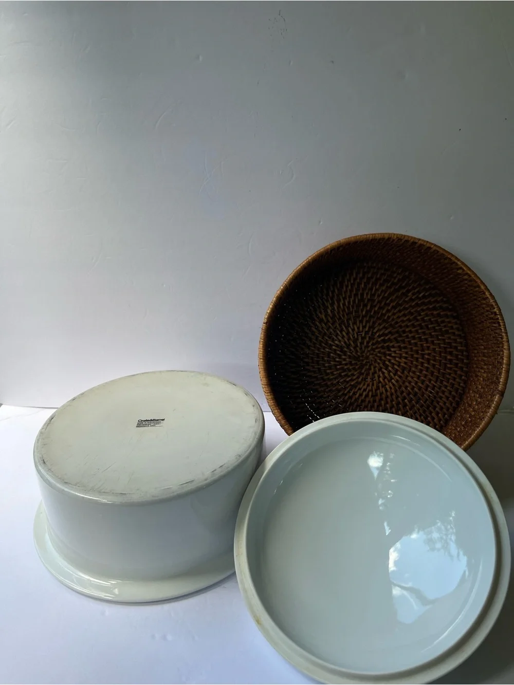 Crate & Barrel 10